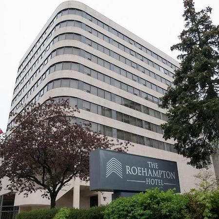 טורונטו The Roehampton Hotel מראה חיצוני תמונה