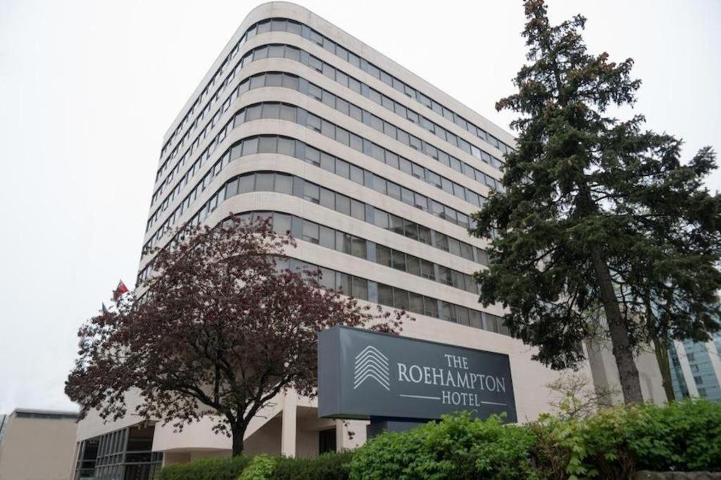 טורונטו The Roehampton Hotel מראה חיצוני תמונה