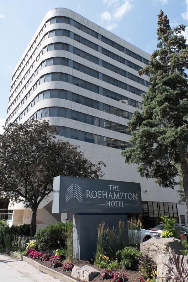 טורונטו The Roehampton Hotel מראה חיצוני תמונה