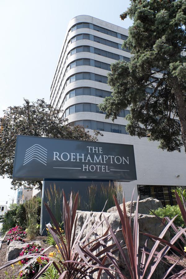 טורונטו The Roehampton Hotel מראה חיצוני תמונה