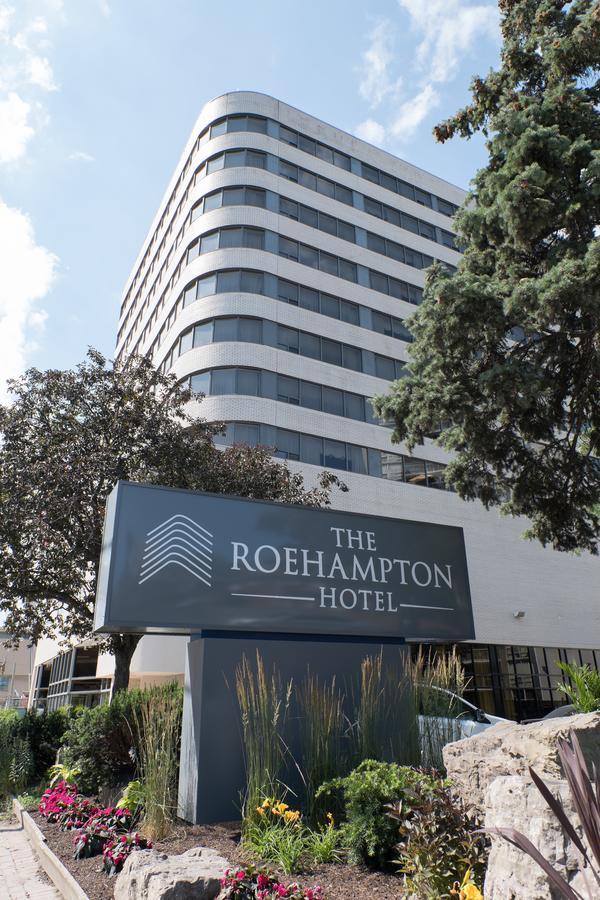 טורונטו The Roehampton Hotel מראה חיצוני תמונה